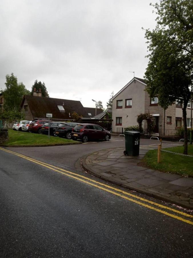 3-Bed House 5 Minute Walk From Inverness Centre Экстерьер фото