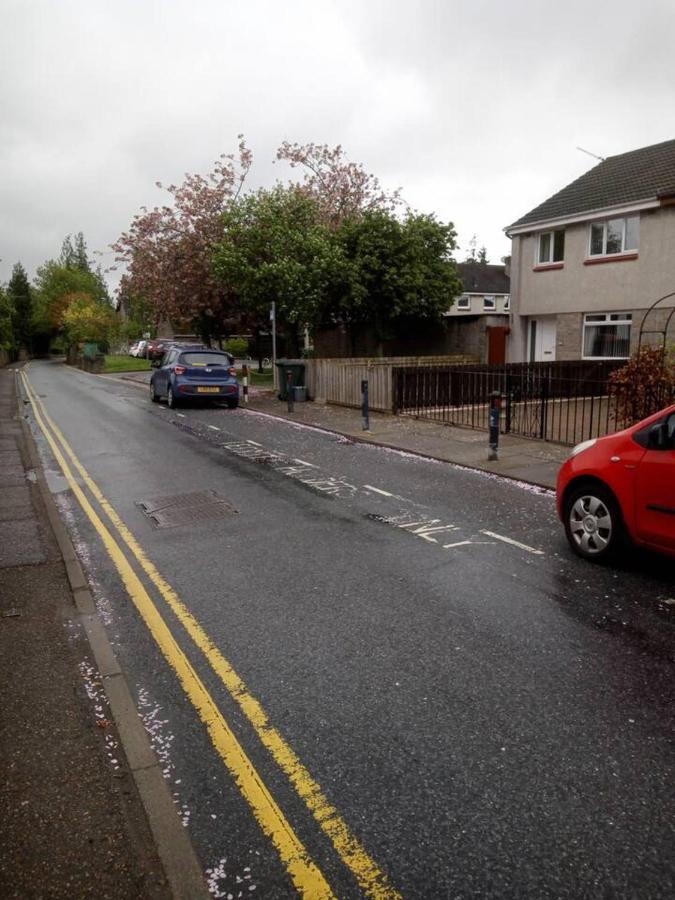 3-Bed House 5 Minute Walk From Inverness Centre Экстерьер фото