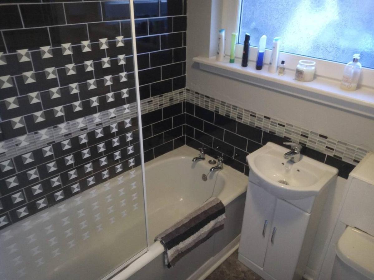 3-Bed House 5 Minute Walk From Inverness Centre Экстерьер фото