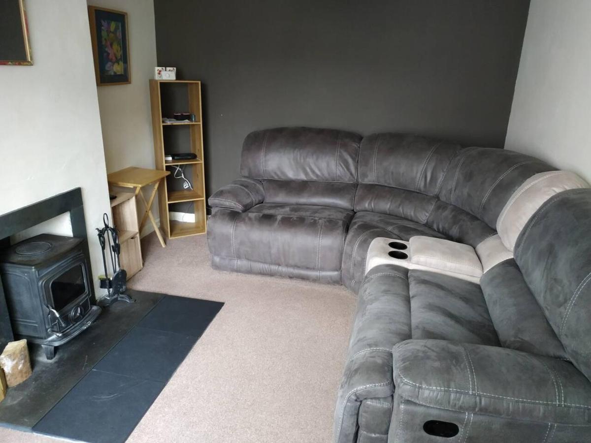3-Bed House 5 Minute Walk From Inverness Centre Экстерьер фото
