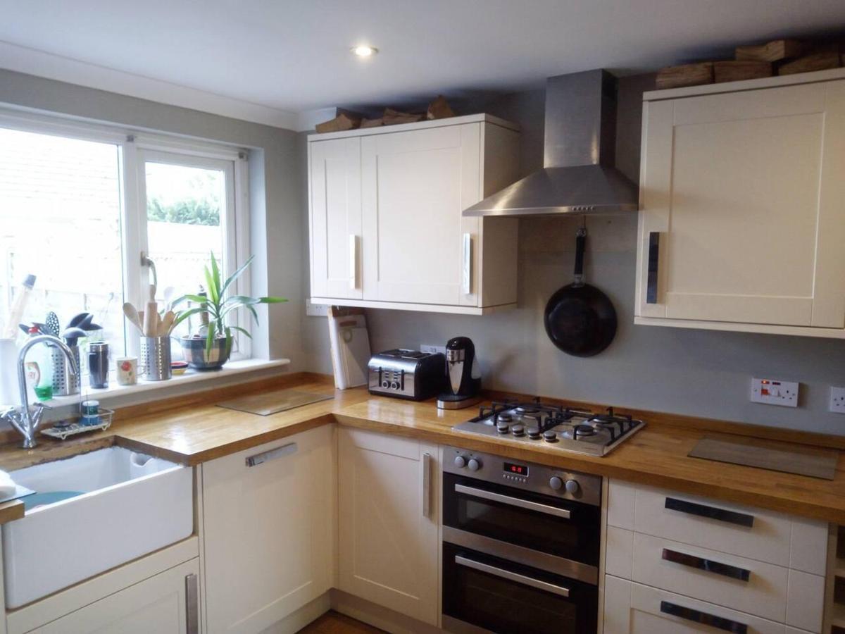 3-Bed House 5 Minute Walk From Inverness Centre Экстерьер фото